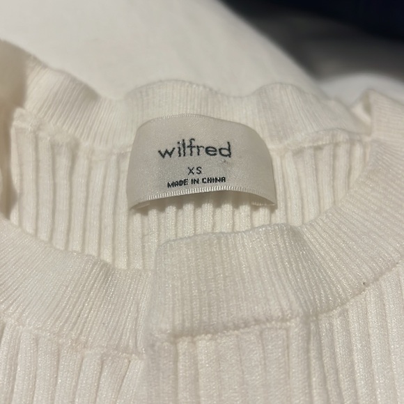 Aritzia Wilfred Tank Top - Picture 2 of 2